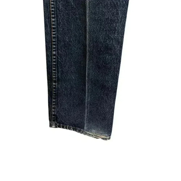 Vintage Mens F.U.'s Corp Jeans Authentic Cowboys Style Made to Last Size 32X35 - Picture 9 of 10